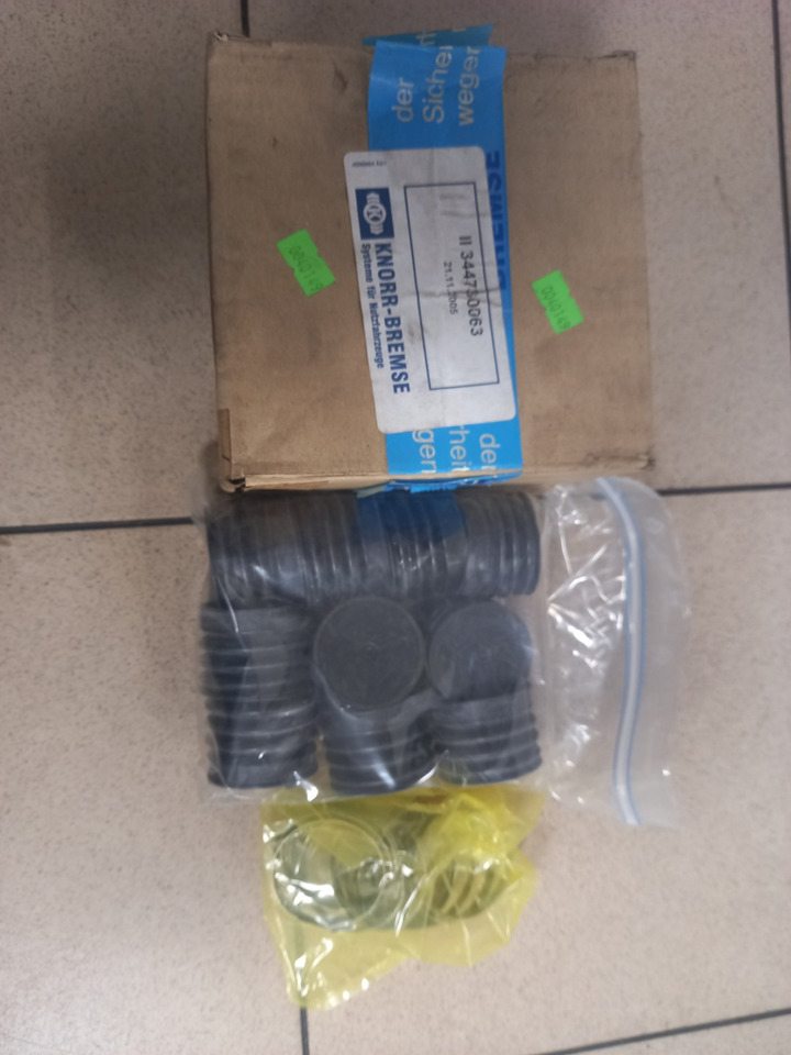 KNORR-BREMSE - Delovi kočnica: slika 3 KNORR-BREMSE - Delovi kočnica: slika 3