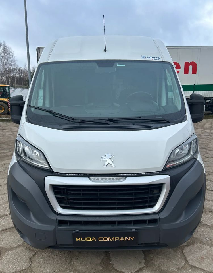 Peugeot BOXER CHŁODNIA MROŹNIA LEKI ISBERG GRUAU 3 KOMORY / 2 SZTUKI !! - Dostavno vozilo hladnjača: slika 3 Peugeot BOXER CHŁODNIA MROŹNIA LEKI ISBERG GRUAU 3 KOMORY / 2 SZTUKI !! - Dostavno vozilo hladnjača: slika 3