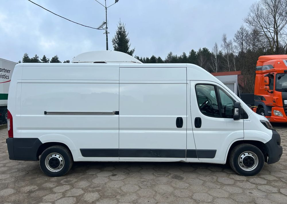 Peugeot BOXER CHŁODNIA MROŹNIA LEKI ISBERG GRUAU 3 KOMORY / 2 SZTUKI !! - Dostavno vozilo hladnjača: slika 5 Peugeot BOXER CHŁODNIA MROŹNIA LEKI ISBERG GRUAU 3 KOMORY / 2 SZTUKI !! - Dostavno vozilo hladnjača: slika 5