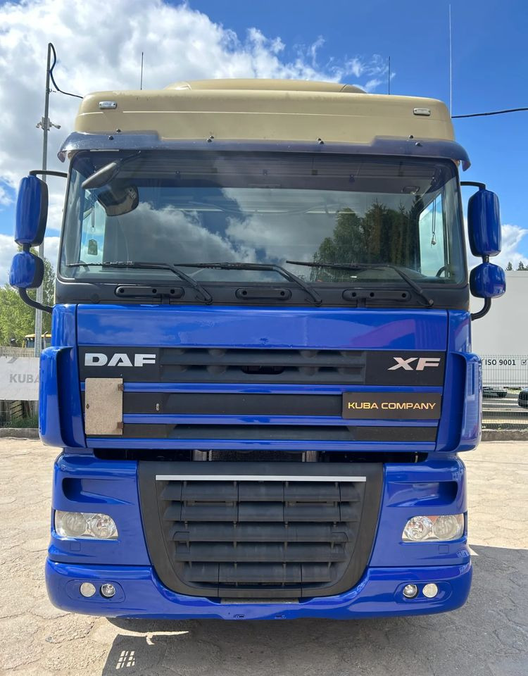 DAF XF 105 460 KM ATE / ZBIORNIKI PALIWA 1500 L / AUTOMAT / 2013 ROK !! - Tegljač: slika 2 DAF XF 105 460 KM ATE / ZBIORNIKI PALIWA 1500 L / AUTOMAT / 2013 ROK !! - Tegljač: slika 2
