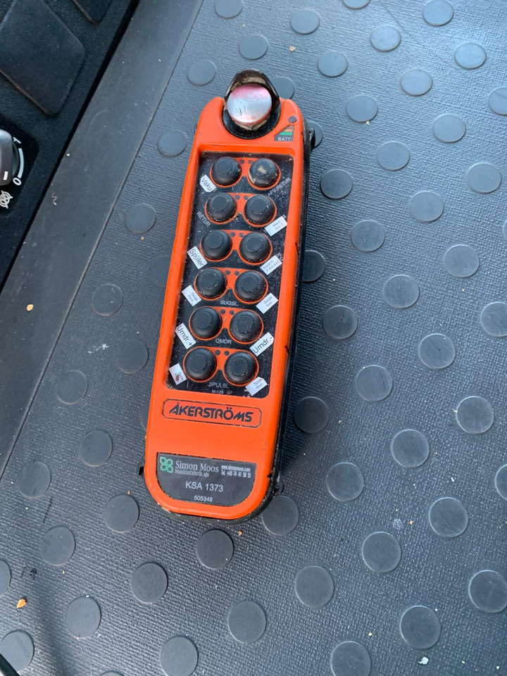 Vakuumska cisterna Iveco VacuDrain 1373: slika 9