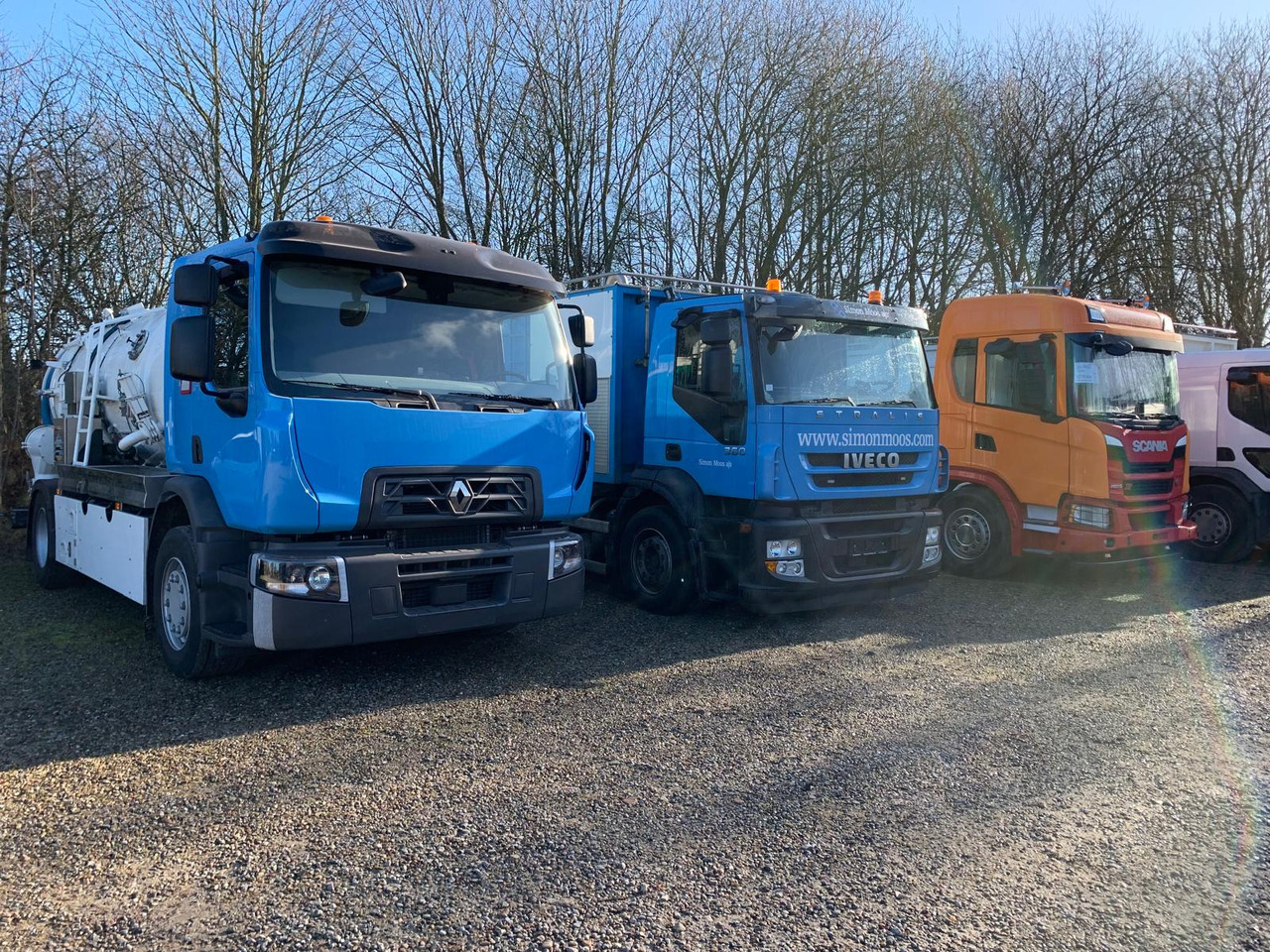 Vakuumska cisterna Iveco VacuDrain 1373: slika 10