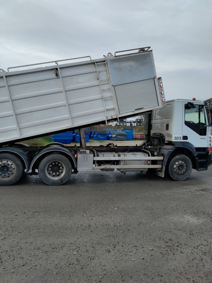 VacuDrain 1271 - Vakuumska cisterna: slika 2 VacuDrain 1271 - Vakuumska cisterna: slika 2