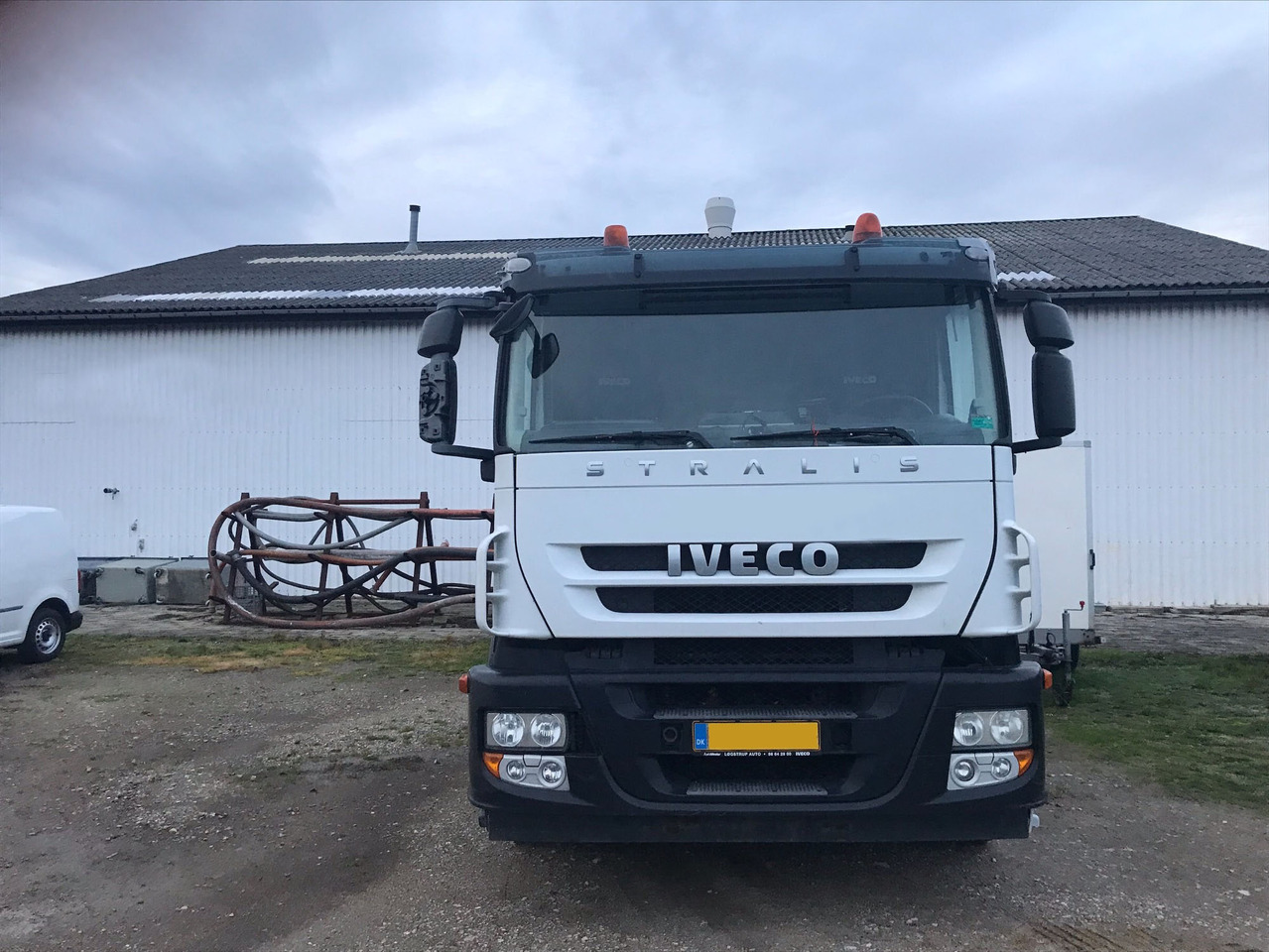 VacuDrain 1271 - Vakuumska cisterna: slika 4 VacuDrain 1271 - Vakuumska cisterna: slika 4