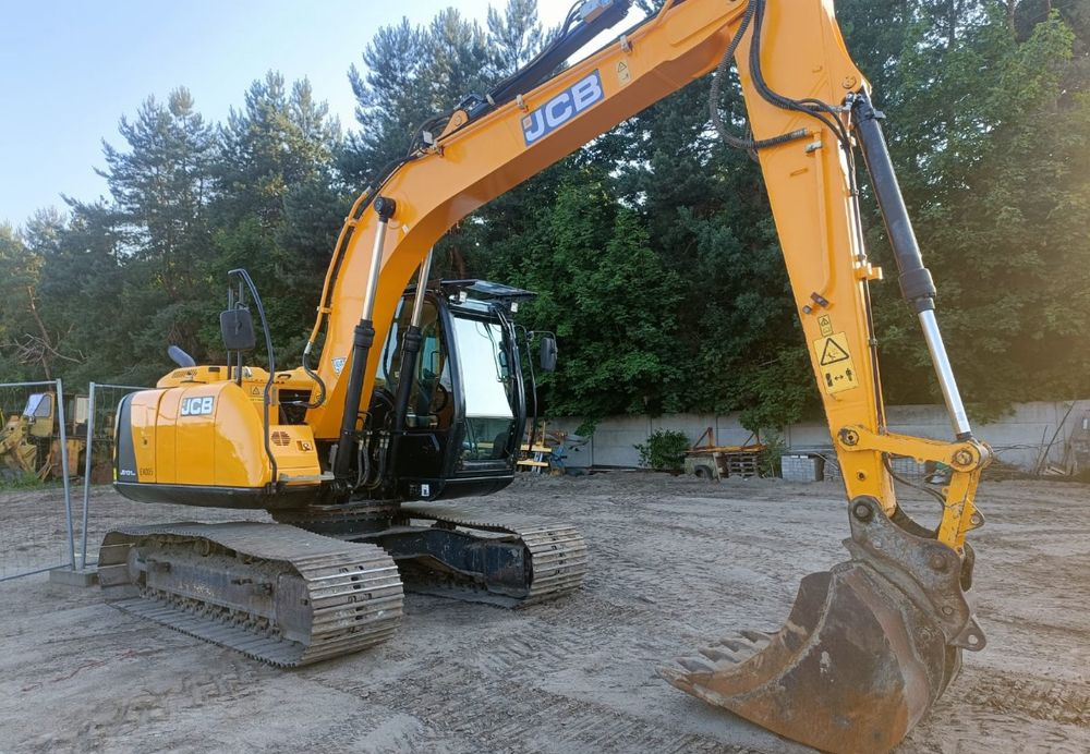 JCB 131 LC - Bager guseničar: slika 3 JCB 131 LC - Bager guseničar: slika 3
