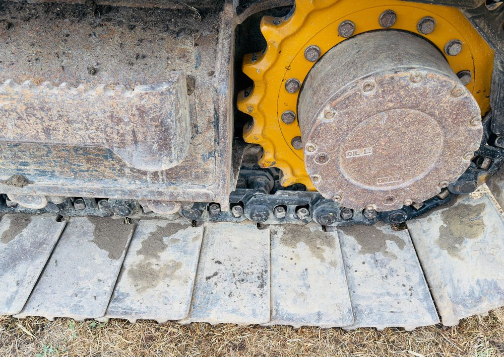 JCB 140 XLC - Bager guseničar: slika 5 JCB 140 XLC - Bager guseničar: slika 5