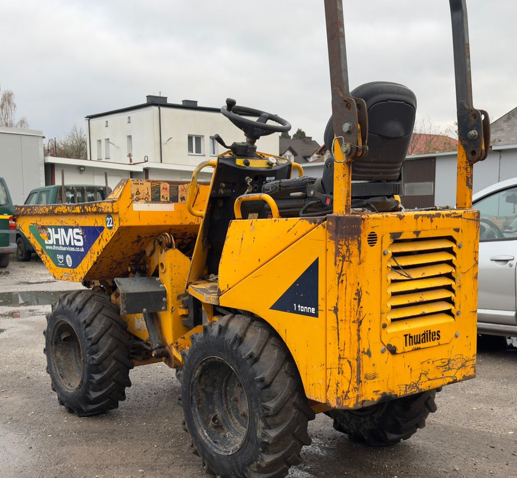 Thwaites 1 t - Kiper: slika 3 Thwaites 1 t - Kiper: slika 3