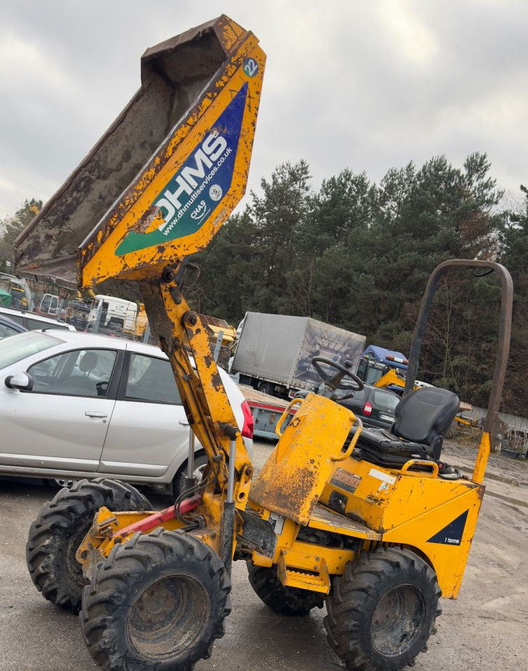 Thwaites 1 t - Kiper: slika 4 Thwaites 1 t - Kiper: slika 4