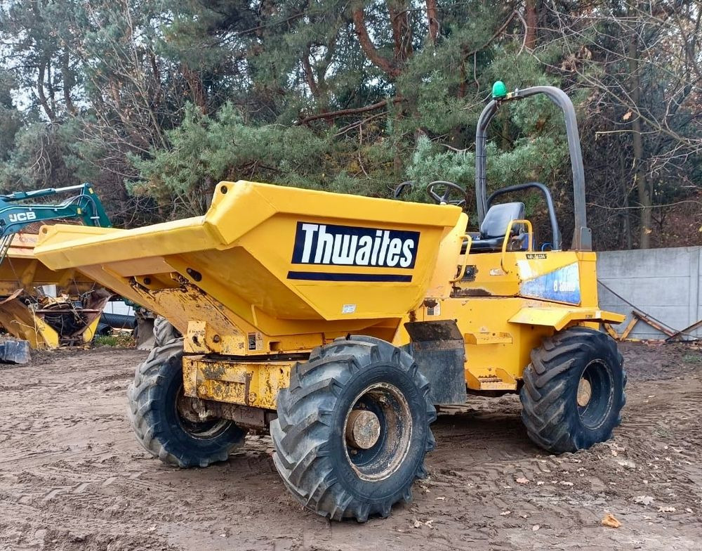 Thwaites 6 t - Kiper: slika 1 Thwaites 6 t - Kiper: slika 1