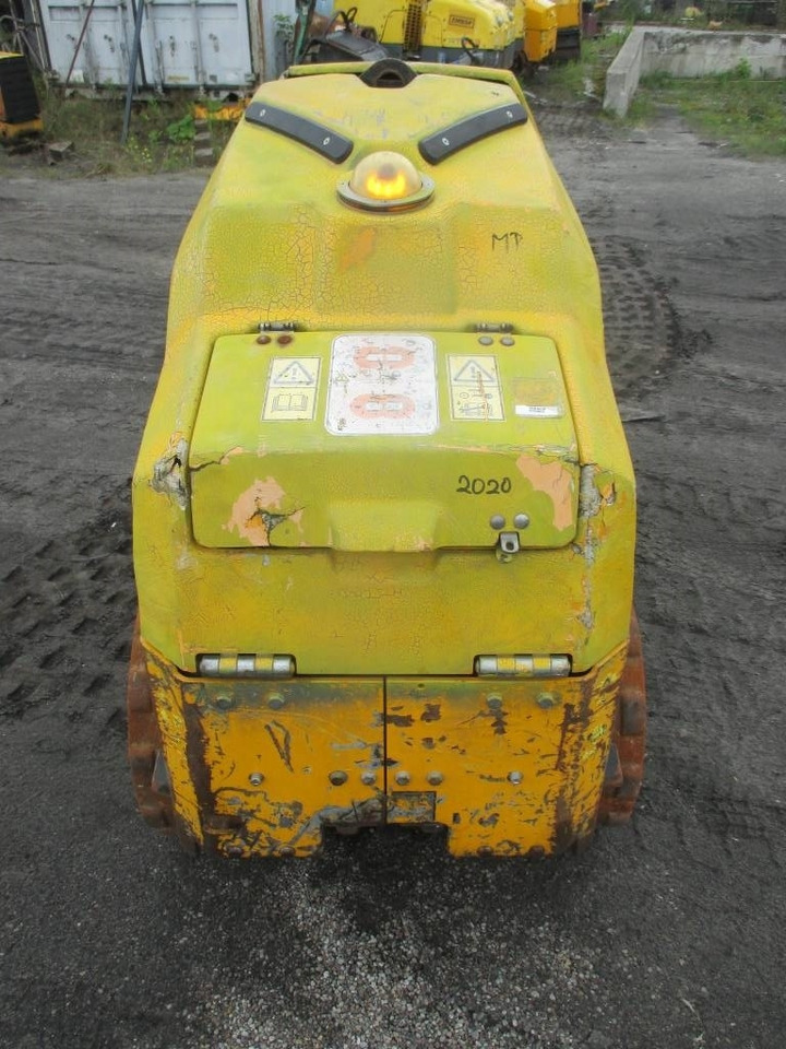 Ammann ARR 1575 - Valjak za puteve: slika 3 Ammann ARR 1575 - Valjak za puteve: slika 3