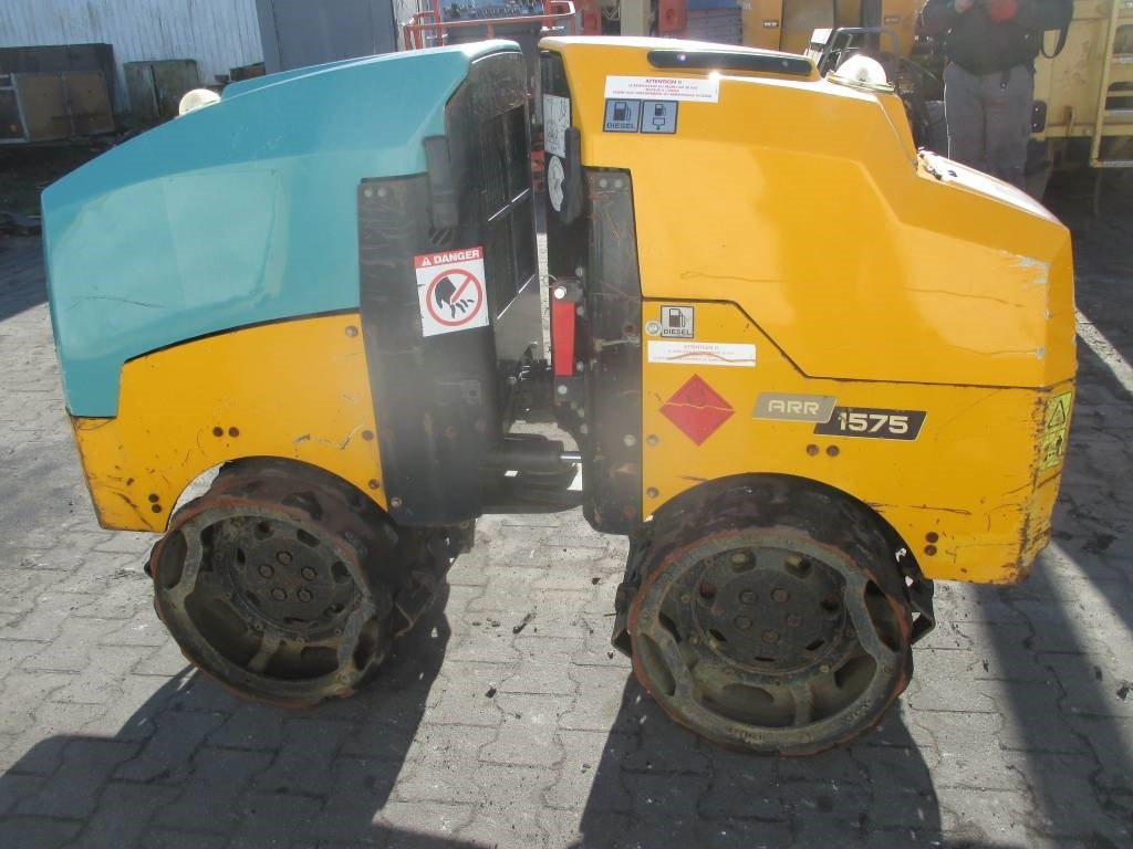 Ammann ARR 1575 - Valjak za puteve: slika 5 Ammann ARR 1575 - Valjak za puteve: slika 5