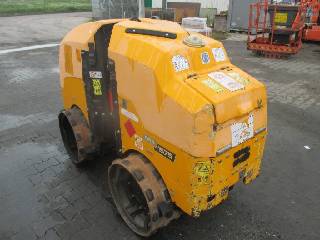 Ammann ARR 1575 - Valjak za puteve: slika 4 Ammann ARR 1575 - Valjak za puteve: slika 4