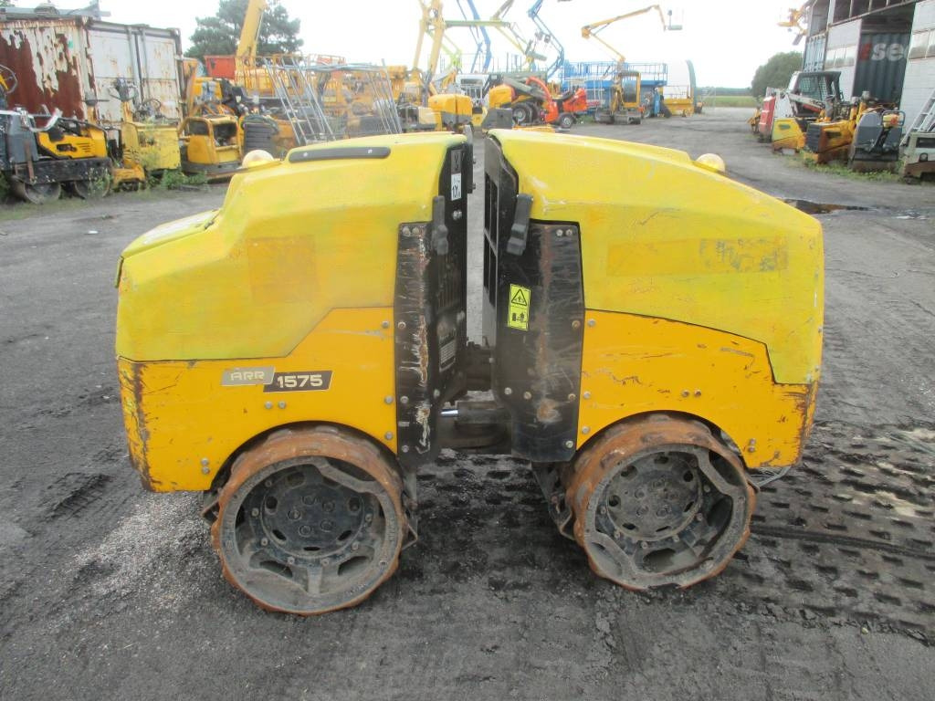 Ammann ARR 1575 - Valjak za puteve: slika 1 Ammann ARR 1575 - Valjak za puteve: slika 1