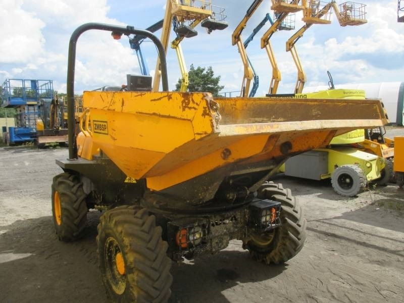 Ausa D 350 AH G - Mini kiper: slika 4 Ausa D 350 AH G - Mini kiper: slika 4