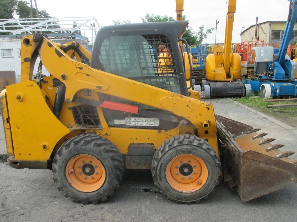 Bobcat S 530 - Mini utovarivač: slika 5 Bobcat S 530 - Mini utovarivač: slika 5