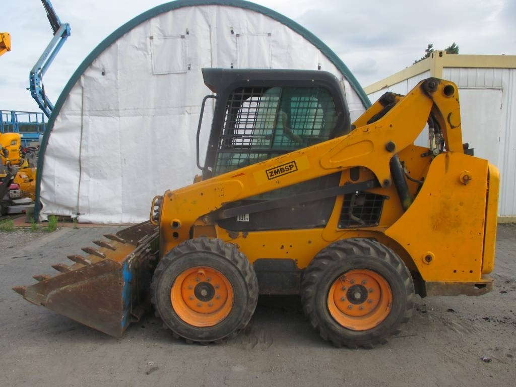 Bobcat S 530 - Mini utovarivač: slika 1 Bobcat S 530 - Mini utovarivač: slika 1