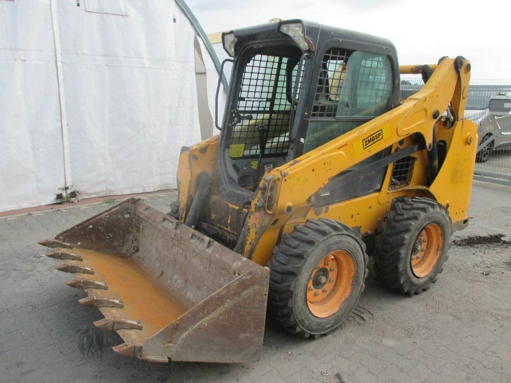 Bobcat S 530 - Mini utovarivač: slika 2 Bobcat S 530 - Mini utovarivač: slika 2