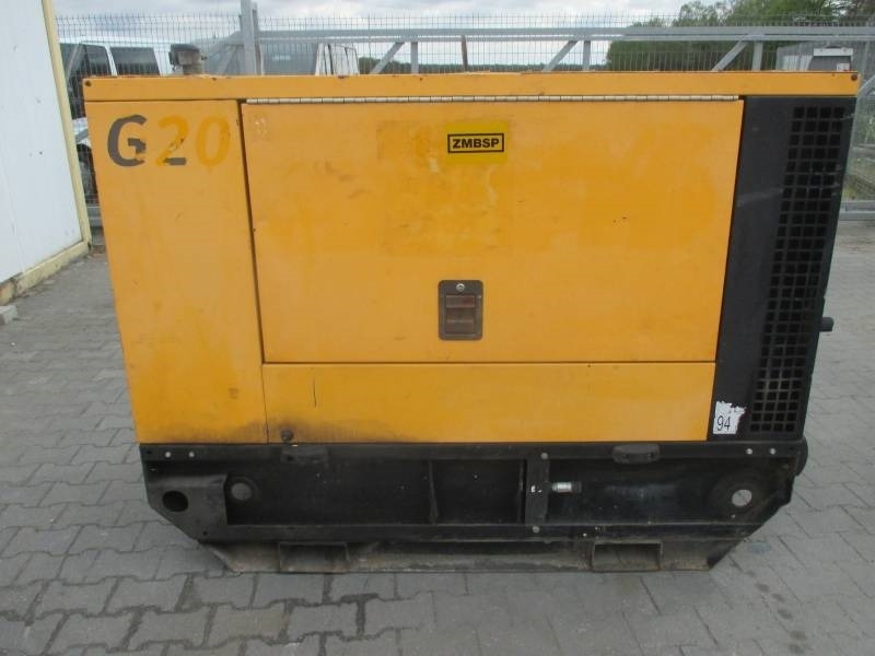 Doosan G 20 - Set generatora: slika 5 Doosan G 20 - Set generatora: slika 5