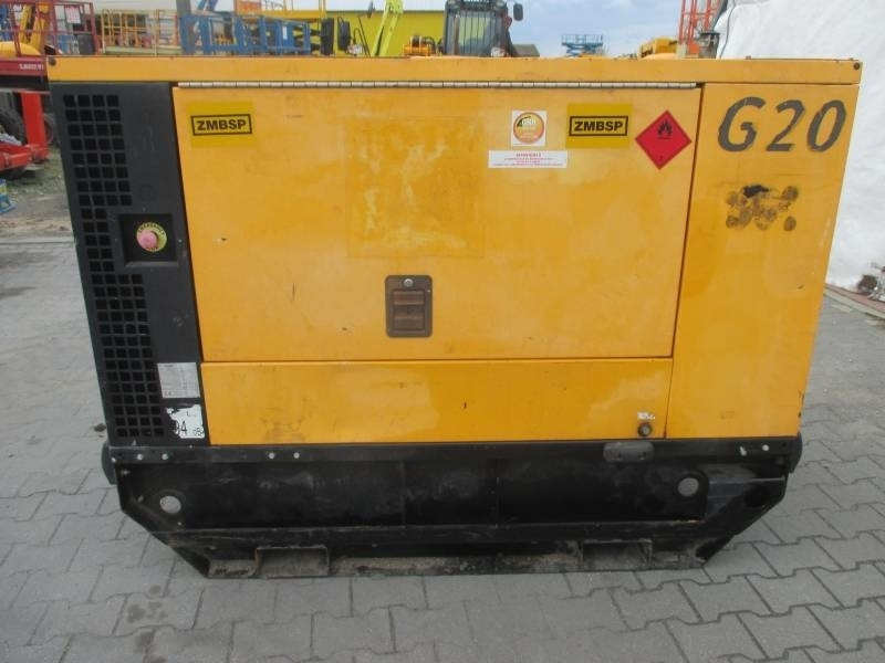 Doosan G 20 - Set generatora: slika 1 Doosan G 20 - Set generatora: slika 1