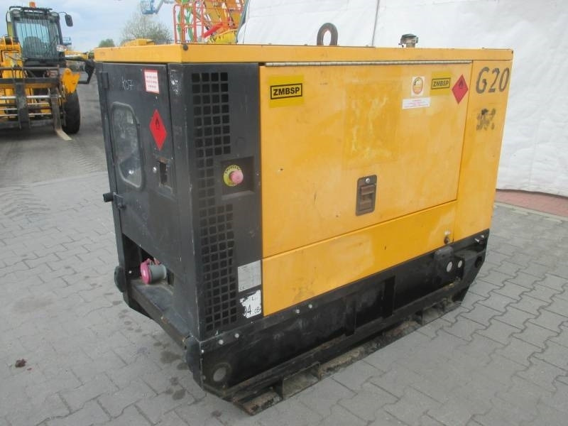 Doosan G 20 - Set generatora: slika 2 Doosan G 20 - Set generatora: slika 2