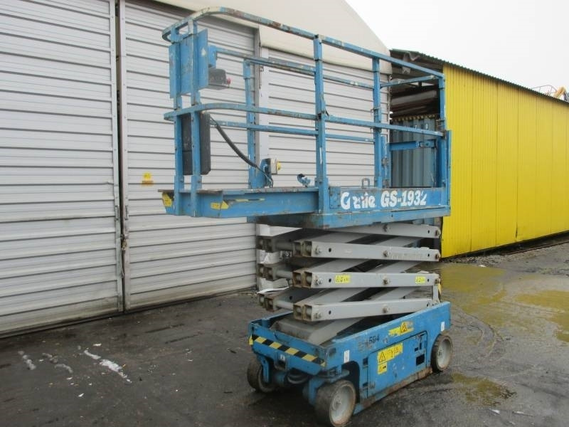 Genie GS 1932  - Lift u obliku makaza: slika 2 Genie GS 1932  - Lift u obliku makaza: slika 2