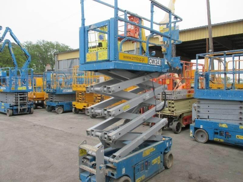 Lift u obliku makaza Genie GS 1932: slika 6