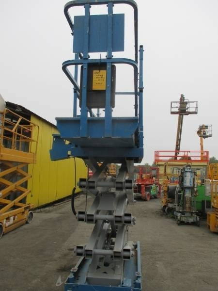 Genie GS 1932  - Lift u obliku makaza: slika 3 Genie GS 1932  - Lift u obliku makaza: slika 3
