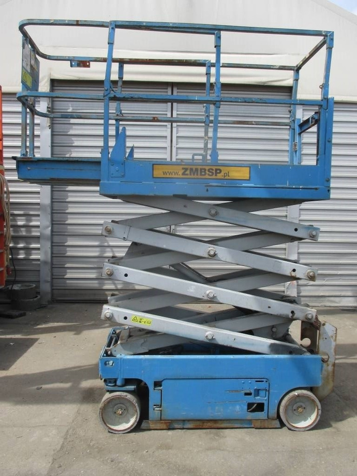 Genie GS 1932 - Lift u obliku makaza: slika 1 Genie GS 1932 - Lift u obliku makaza: slika 1