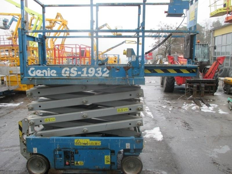Genie GS 1932  - Lift u obliku makaza: slika 5 Genie GS 1932  - Lift u obliku makaza: slika 5