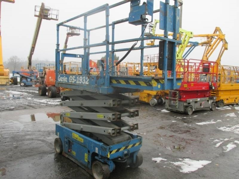 Genie GS 1932 - Lift u obliku makaza: slika 4 Genie GS 1932 - Lift u obliku makaza: slika 4