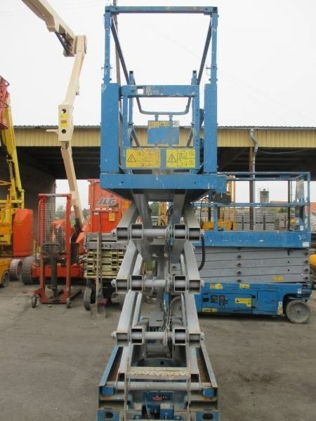 Lift u obliku makaza Genie GS 1932: slika 7
