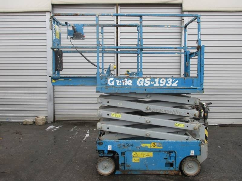 Genie GS 1932  - Lift u obliku makaza: slika 1 Genie GS 1932  - Lift u obliku makaza: slika 1