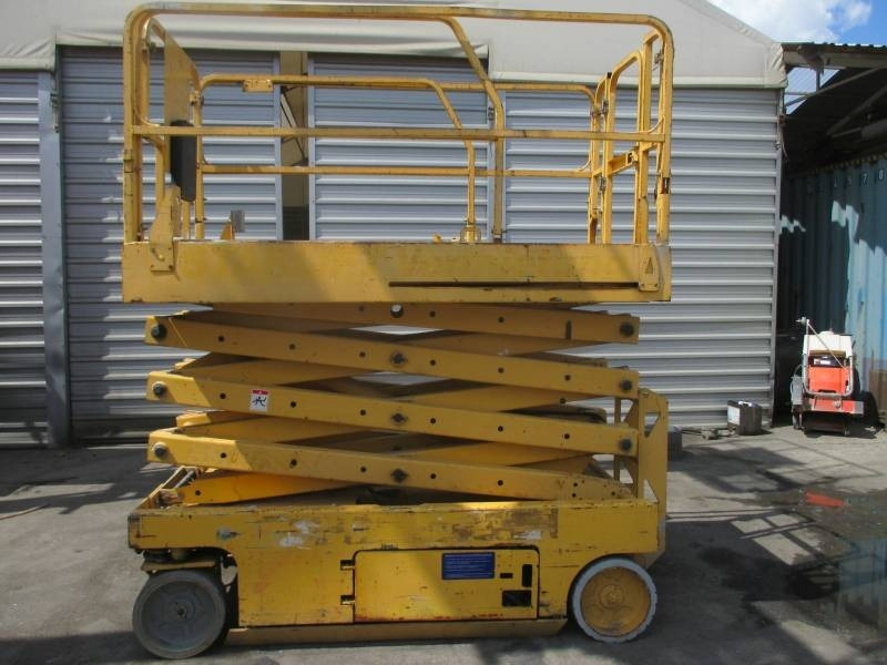 Genie GS 2646 - Lift u obliku makaza: slika 1 Genie GS 2646 - Lift u obliku makaza: slika 1