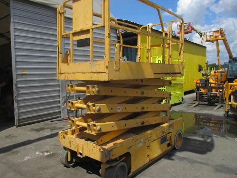 Genie GS 2646 - Lift u obliku makaza: slika 2 Genie GS 2646 - Lift u obliku makaza: slika 2