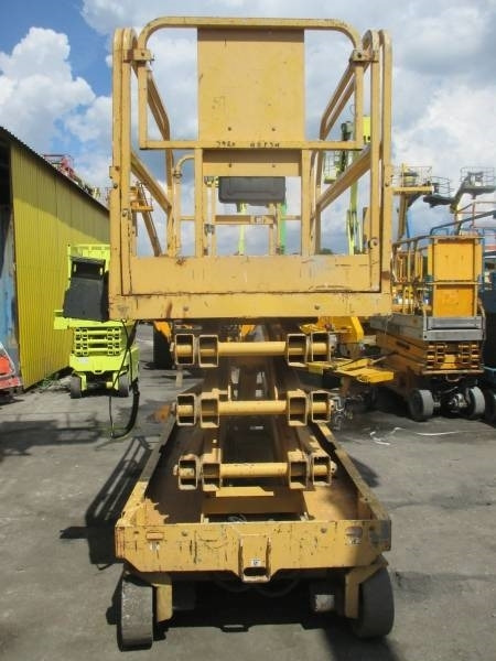 Genie GS 2646 - Lift u obliku makaza: slika 3 Genie GS 2646 - Lift u obliku makaza: slika 3