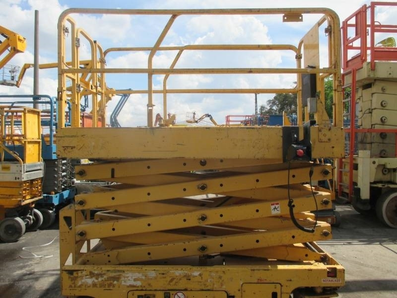Genie GS 2646 - Lift u obliku makaza: slika 5 Genie GS 2646 - Lift u obliku makaza: slika 5