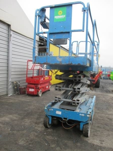 Genie GS 2646  - Lift u obliku makaza: slika 3 Genie GS 2646  - Lift u obliku makaza: slika 3
