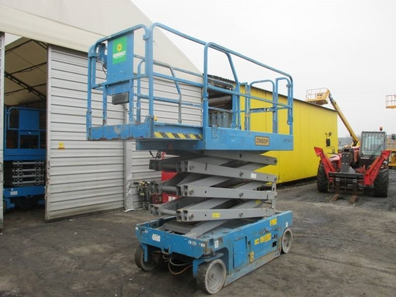 Genie GS 2646 - Lift u obliku makaza: slika 2 Genie GS 2646 - Lift u obliku makaza: slika 2