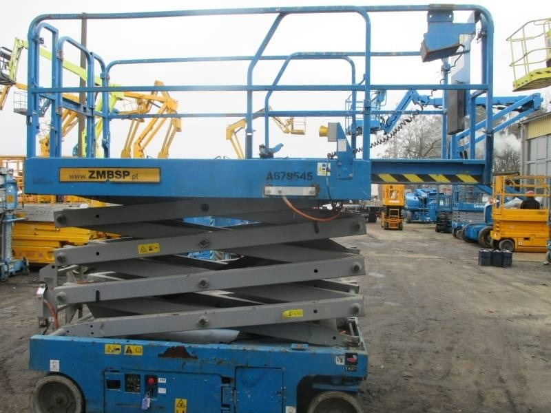 Genie GS 2646 - Lift u obliku makaza: slika 5 Genie GS 2646 - Lift u obliku makaza: slika 5