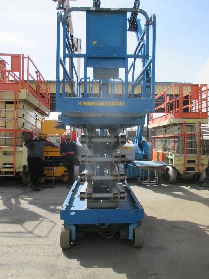 Genie GS 3246 - Lift u obliku makaza: slika 3 Genie GS 3246 - Lift u obliku makaza: slika 3