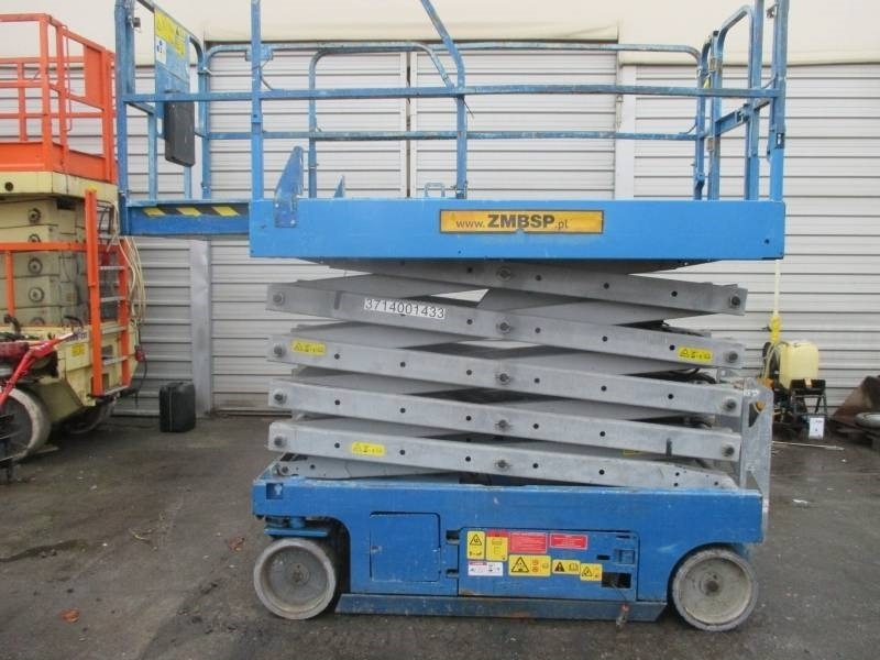 Genie GS 3246 - Lift u obliku makaza: slika 1 Genie GS 3246 - Lift u obliku makaza: slika 1