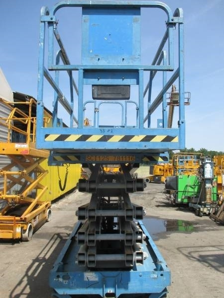 Genie GS 3246  - Lift u obliku makaza: slika 3 Genie GS 3246  - Lift u obliku makaza: slika 3