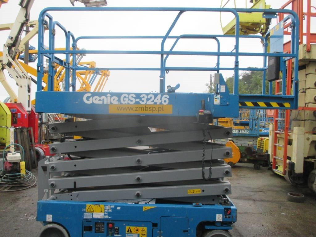 Genie GS 3246 - Lift u obliku makaza: slika 5 Genie GS 3246 - Lift u obliku makaza: slika 5