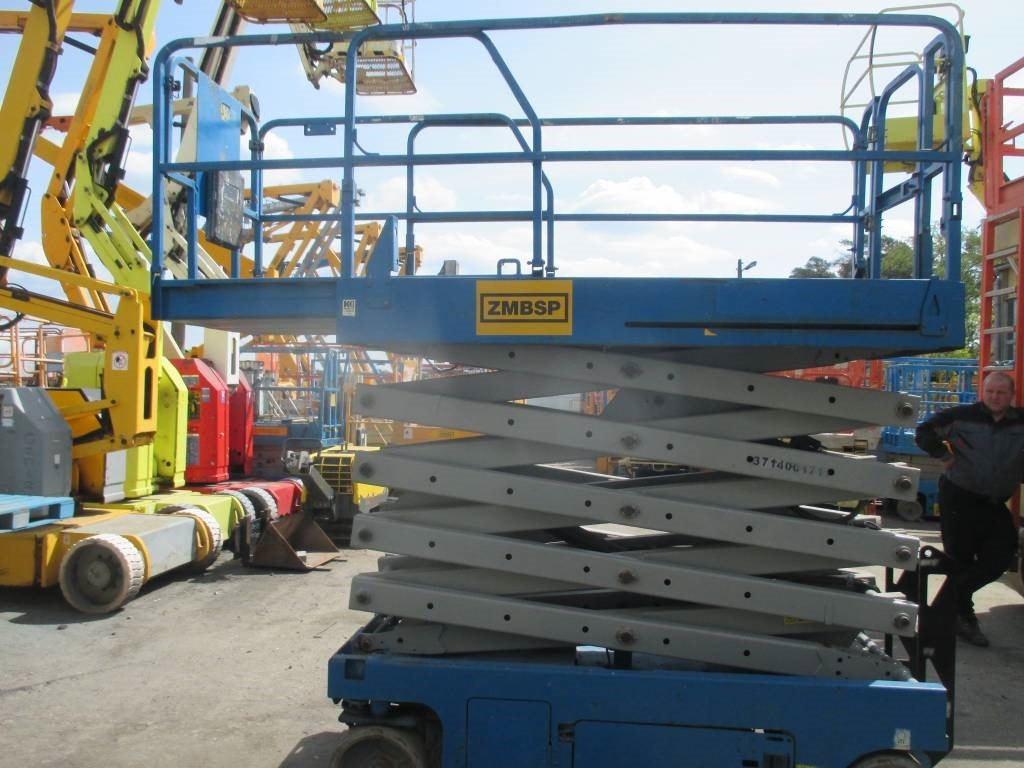 Genie GS 3246 - Lift u obliku makaza: slika 5 Genie GS 3246 - Lift u obliku makaza: slika 5