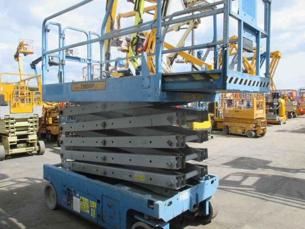 Genie GS 3246 - Lift u obliku makaza: slika 4 Genie GS 3246 - Lift u obliku makaza: slika 4