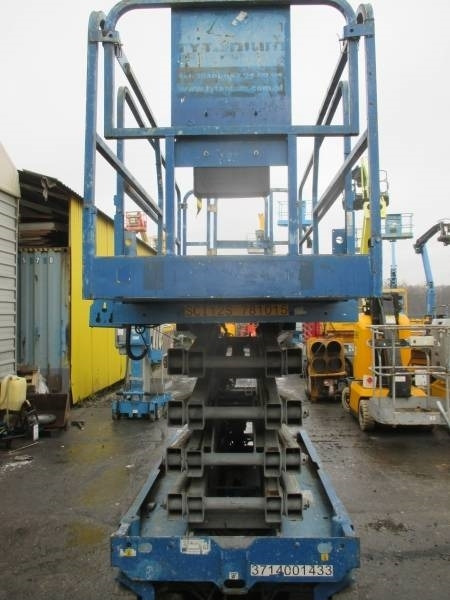 Genie GS 3246 - Lift u obliku makaza: slika 3 Genie GS 3246 - Lift u obliku makaza: slika 3