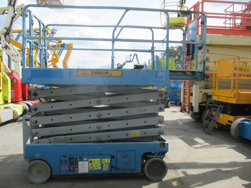 Genie GS 3246 - Lift u obliku makaza: slika 5 Genie GS 3246 - Lift u obliku makaza: slika 5