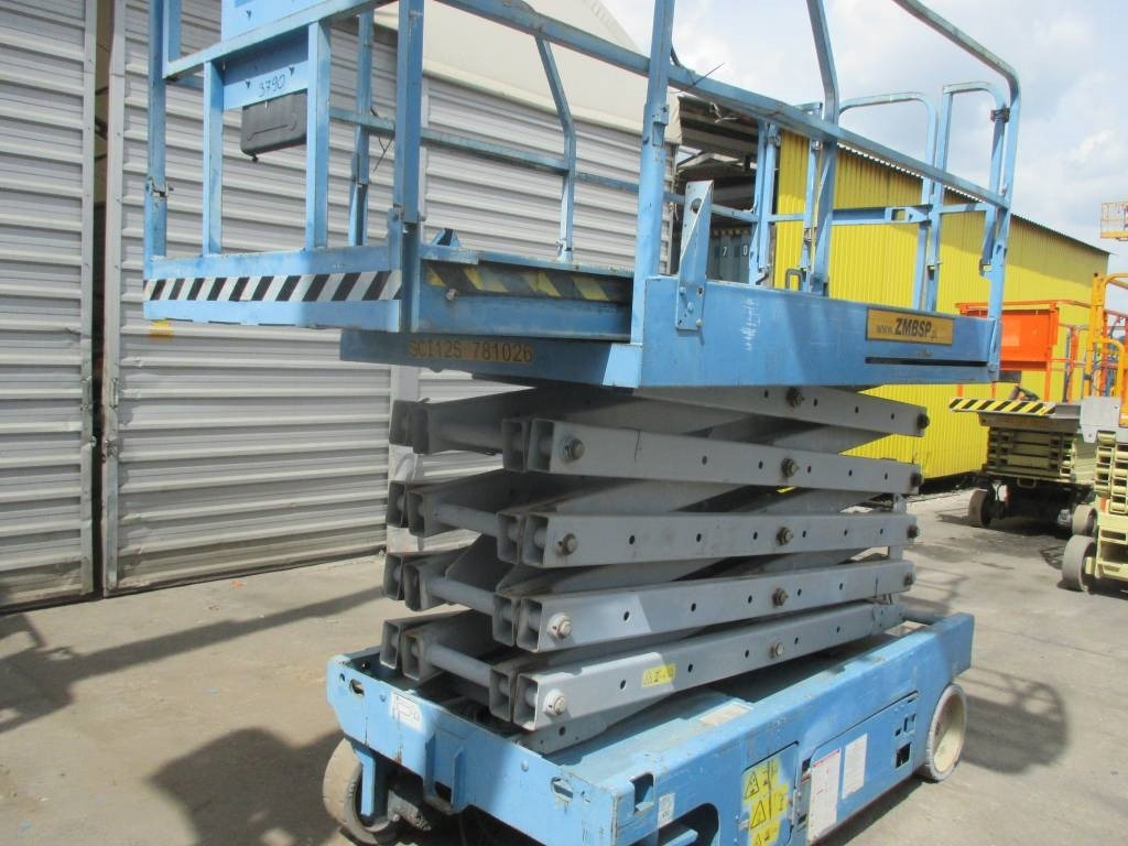 Genie GS 3246 - Lift u obliku makaza: slika 2 Genie GS 3246 - Lift u obliku makaza: slika 2