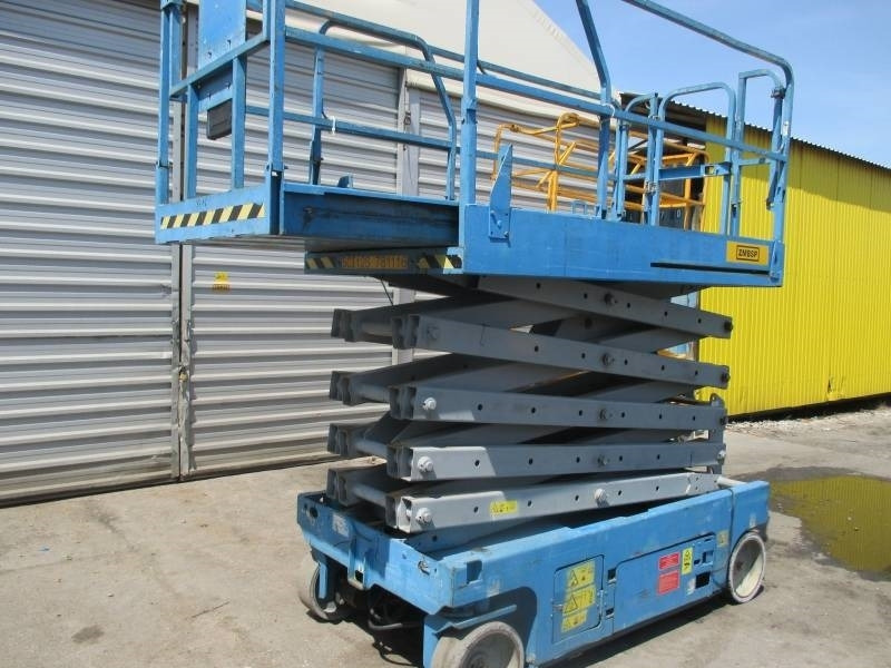 Genie GS 3246  - Lift u obliku makaza: slika 2 Genie GS 3246  - Lift u obliku makaza: slika 2