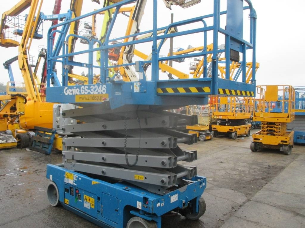Genie GS 3246 - Lift u obliku makaza: slika 4 Genie GS 3246 - Lift u obliku makaza: slika 4